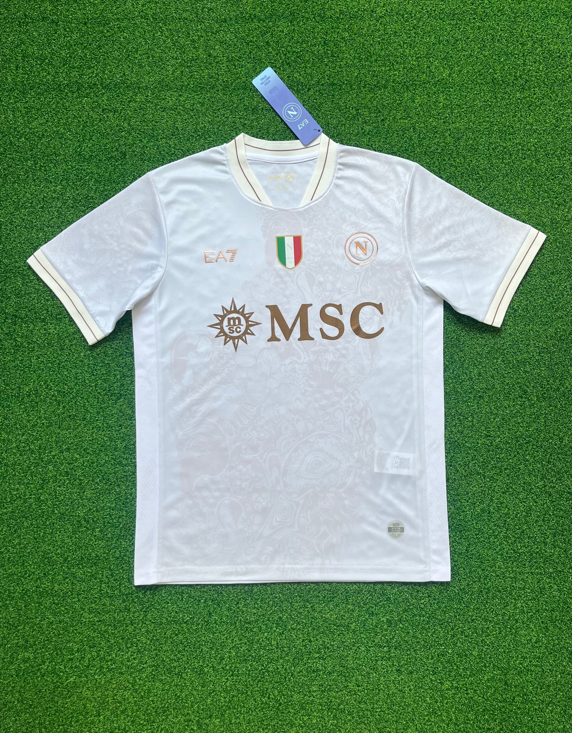 Napoli 2025/26 Away Kit