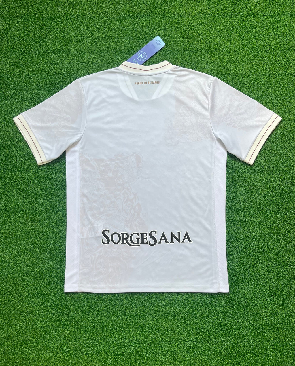 Napoli 2025/26 Away Kit