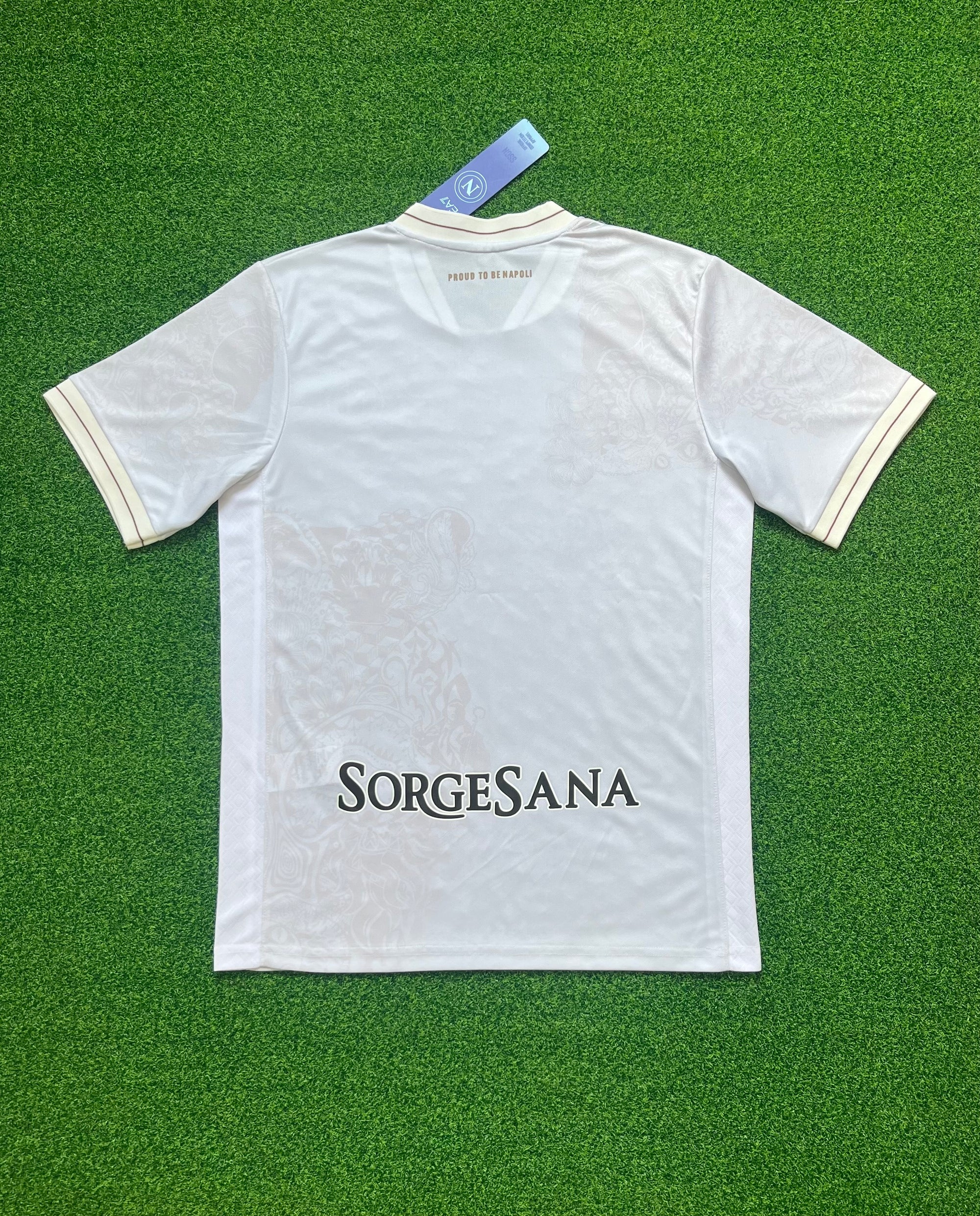 Napoli 2025/26 Away Kit