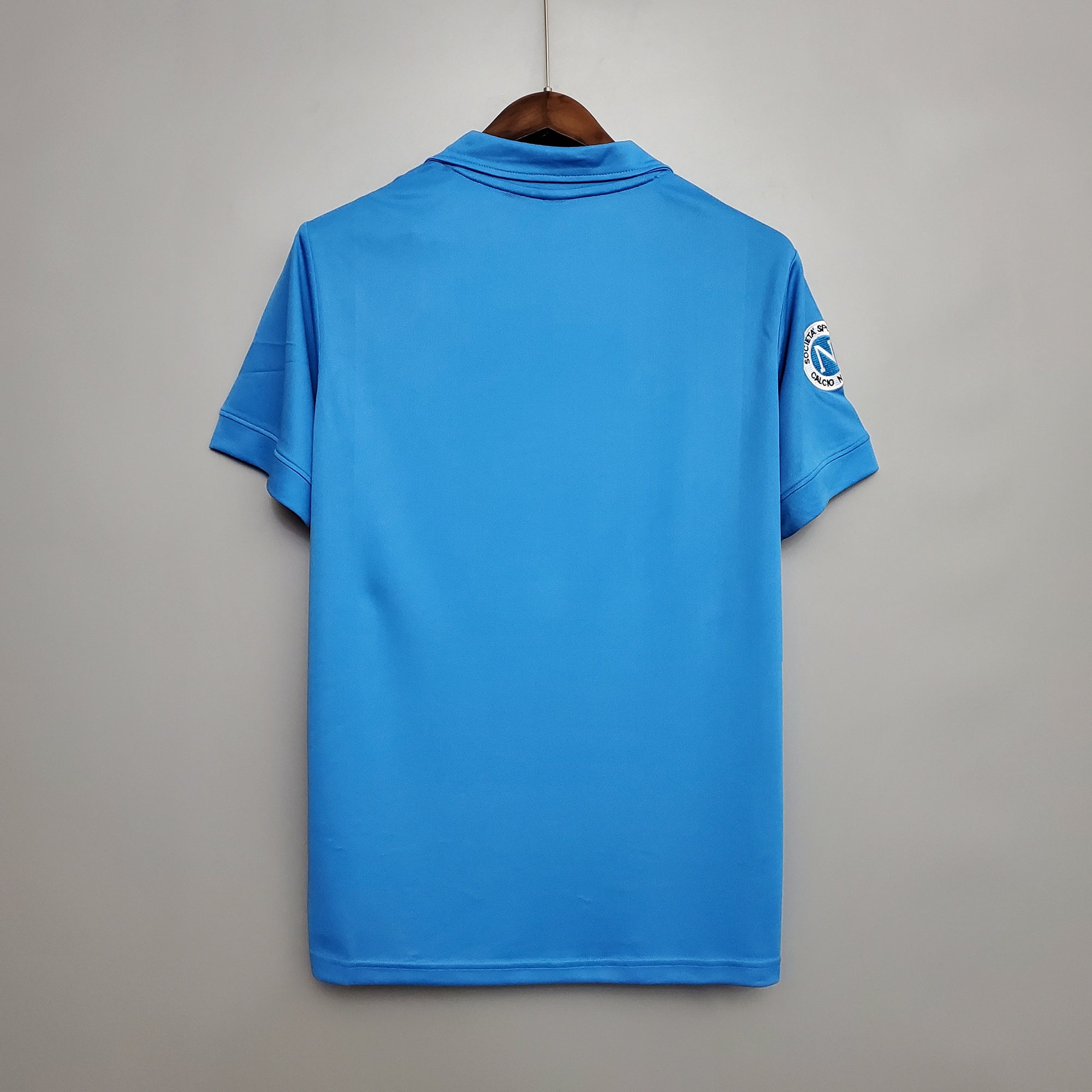 Napoli 1987/88 Retro Home Kit
