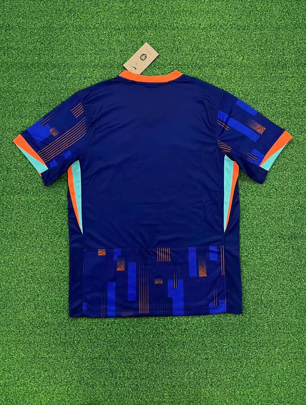 Nederlands uitshirt 2024/25