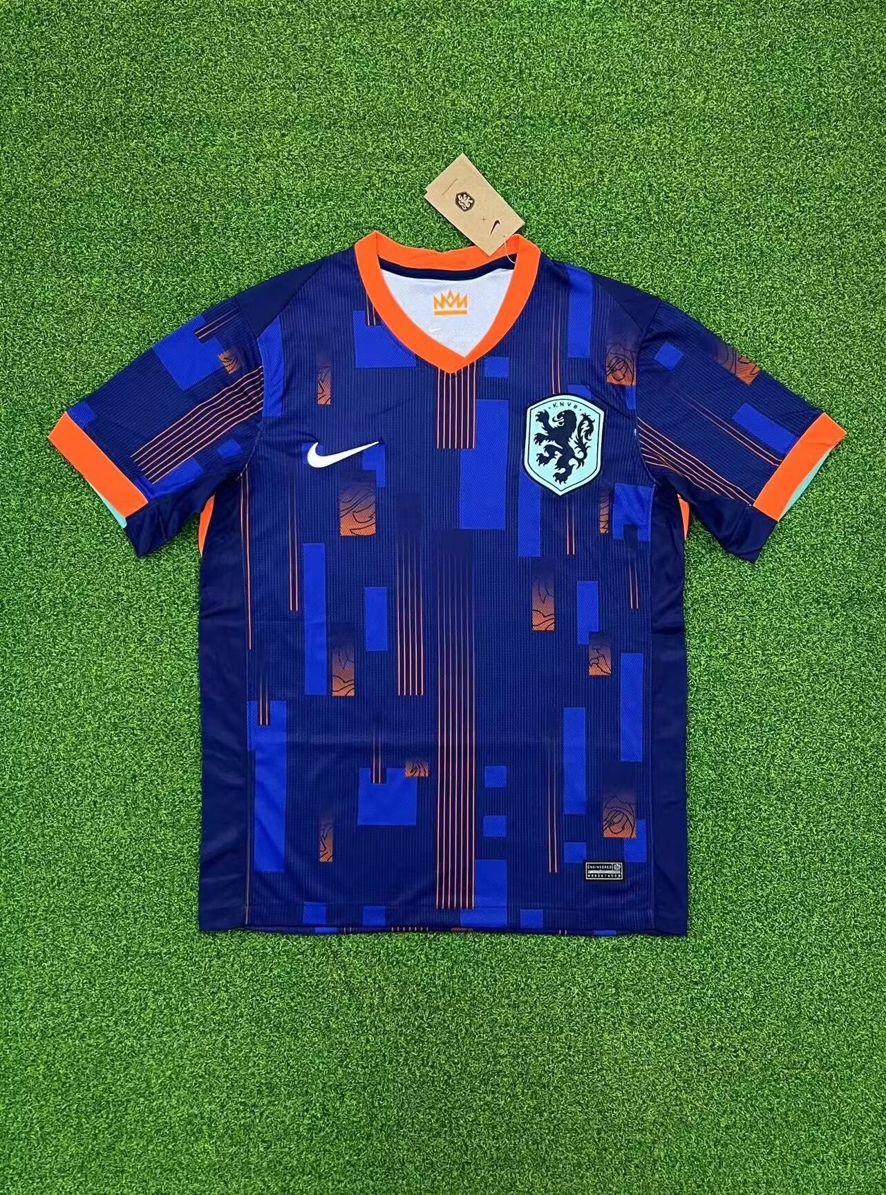 Nederlands uitshirt 2024/25