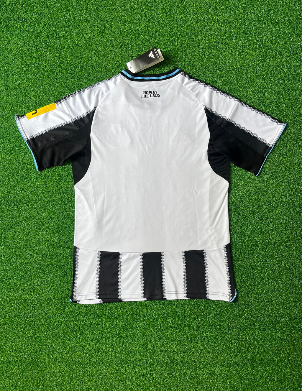 Newcastle United 2025/26 Home Kit