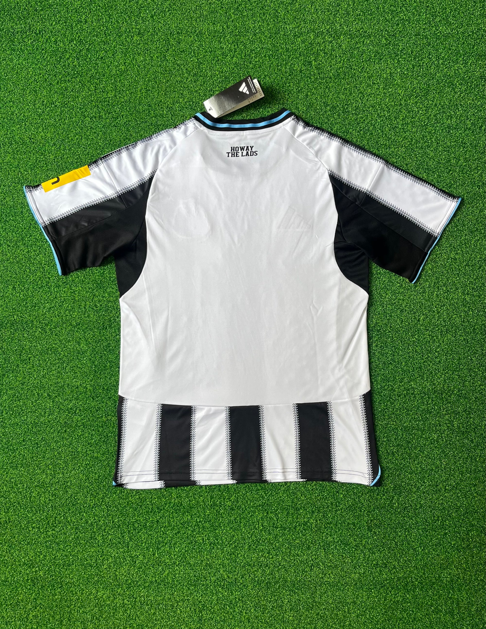 Newcastle United 2025/26 Home Kit