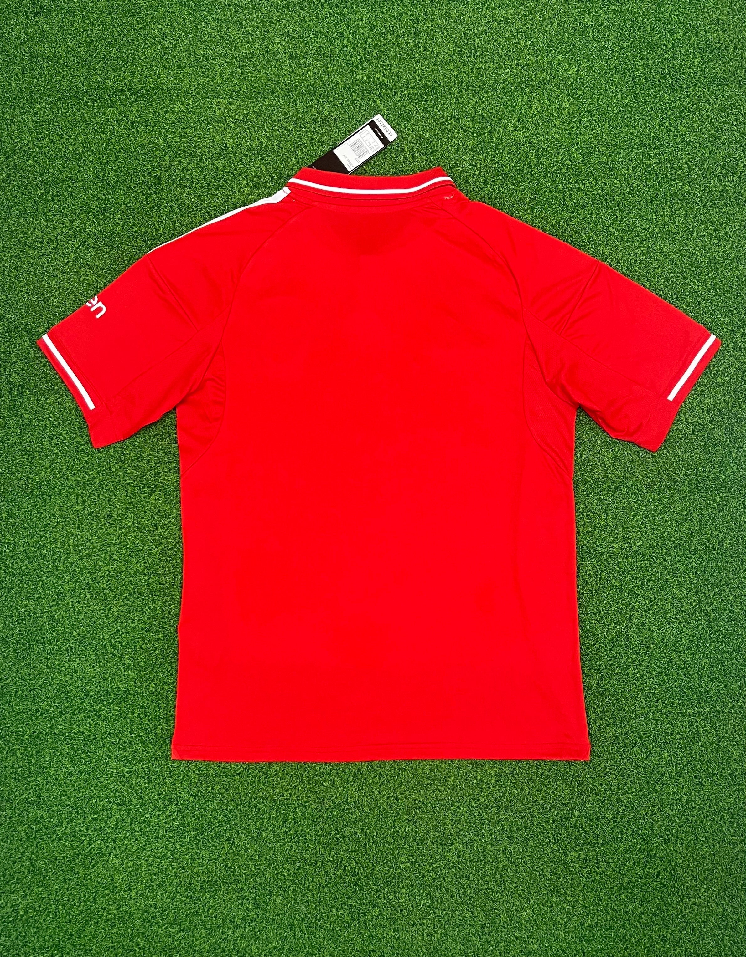 Nottingham Forest thuistenue 2025/26