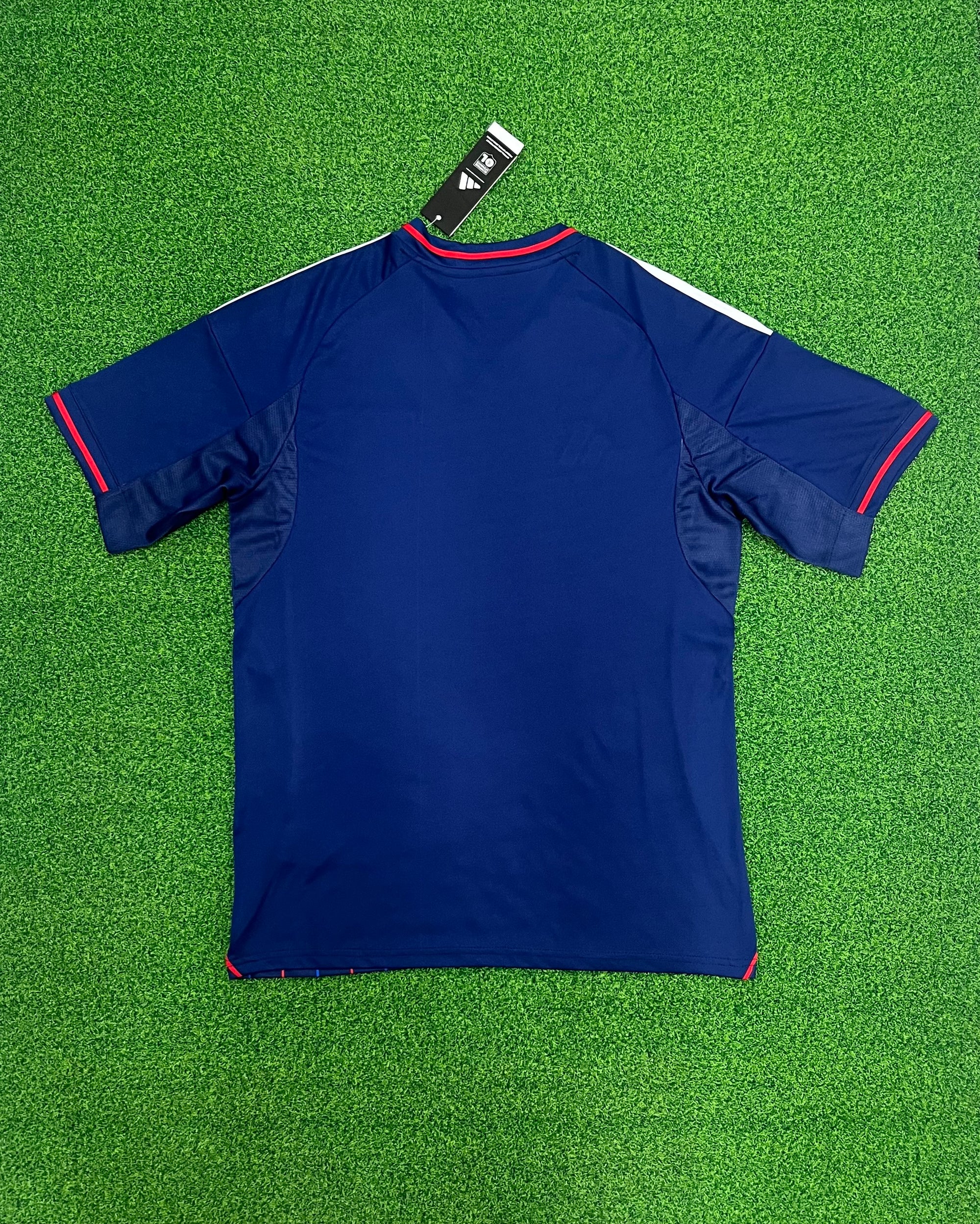Olympique Lyonnais 2025/26 Away Kit