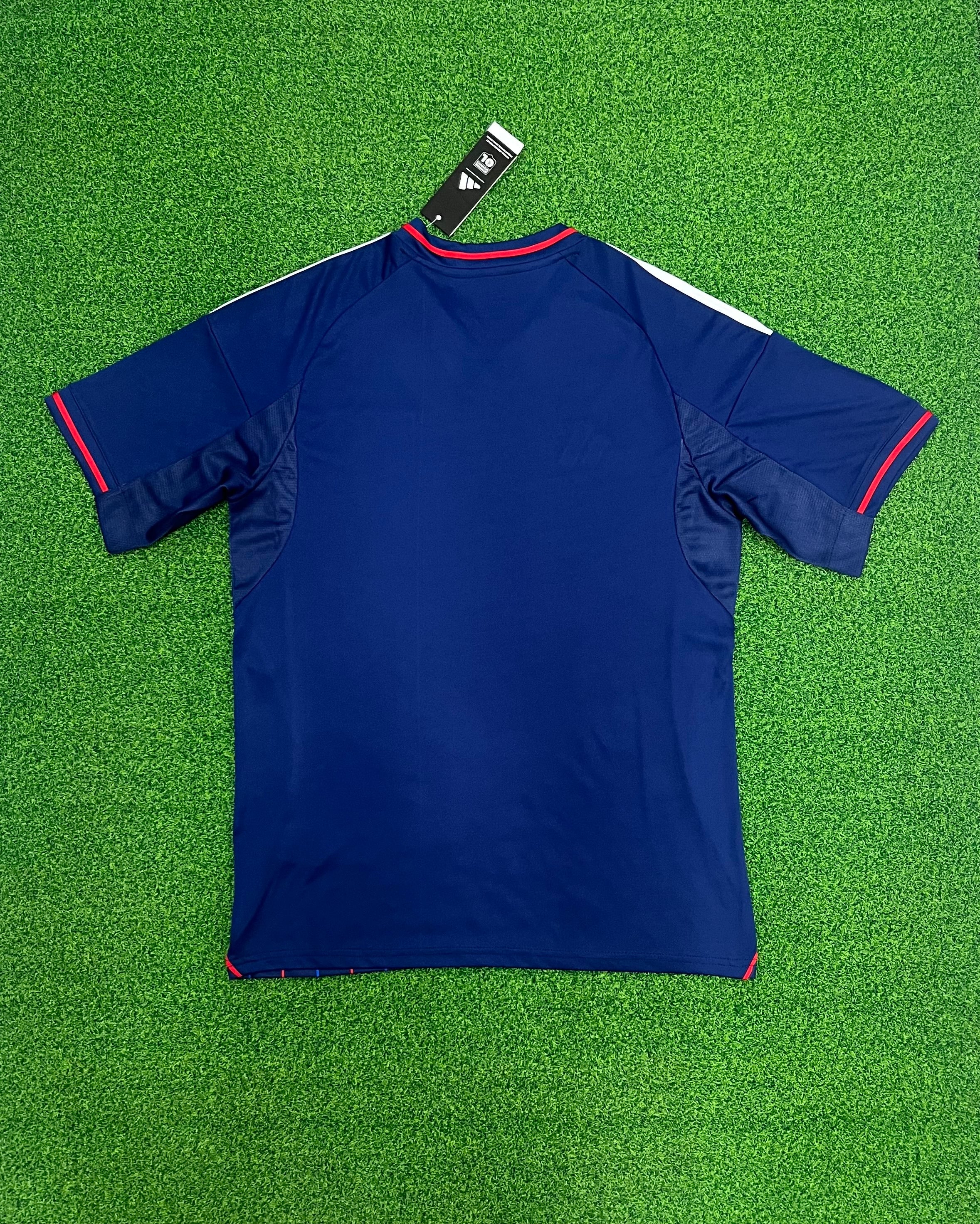 Olympique Lyonnais 2025/26 uittenue