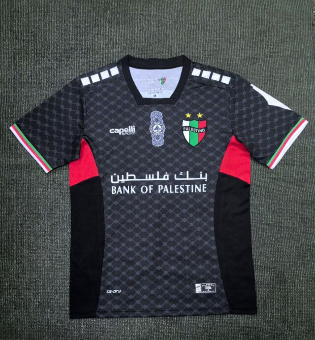 CD Palestino 2024/25 Uitshirt