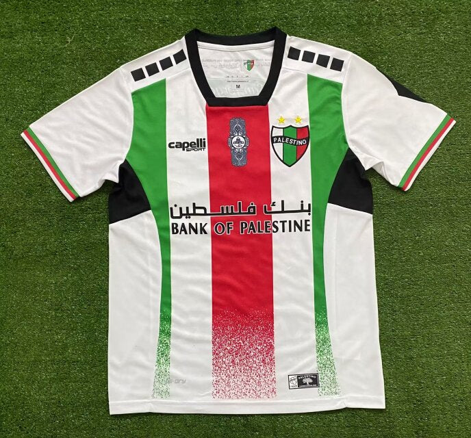 CD Palestino 2024/25 thuistenue