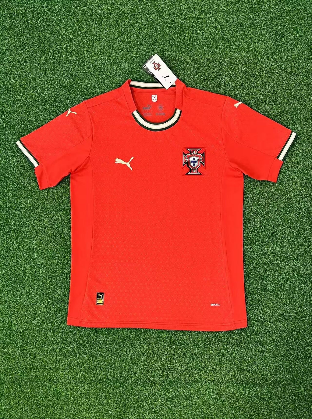 Portugal 2025/26 Home Kit