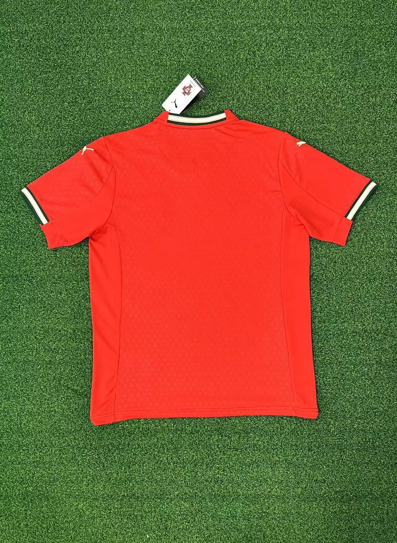 Portugal 2025/26 Home Kit