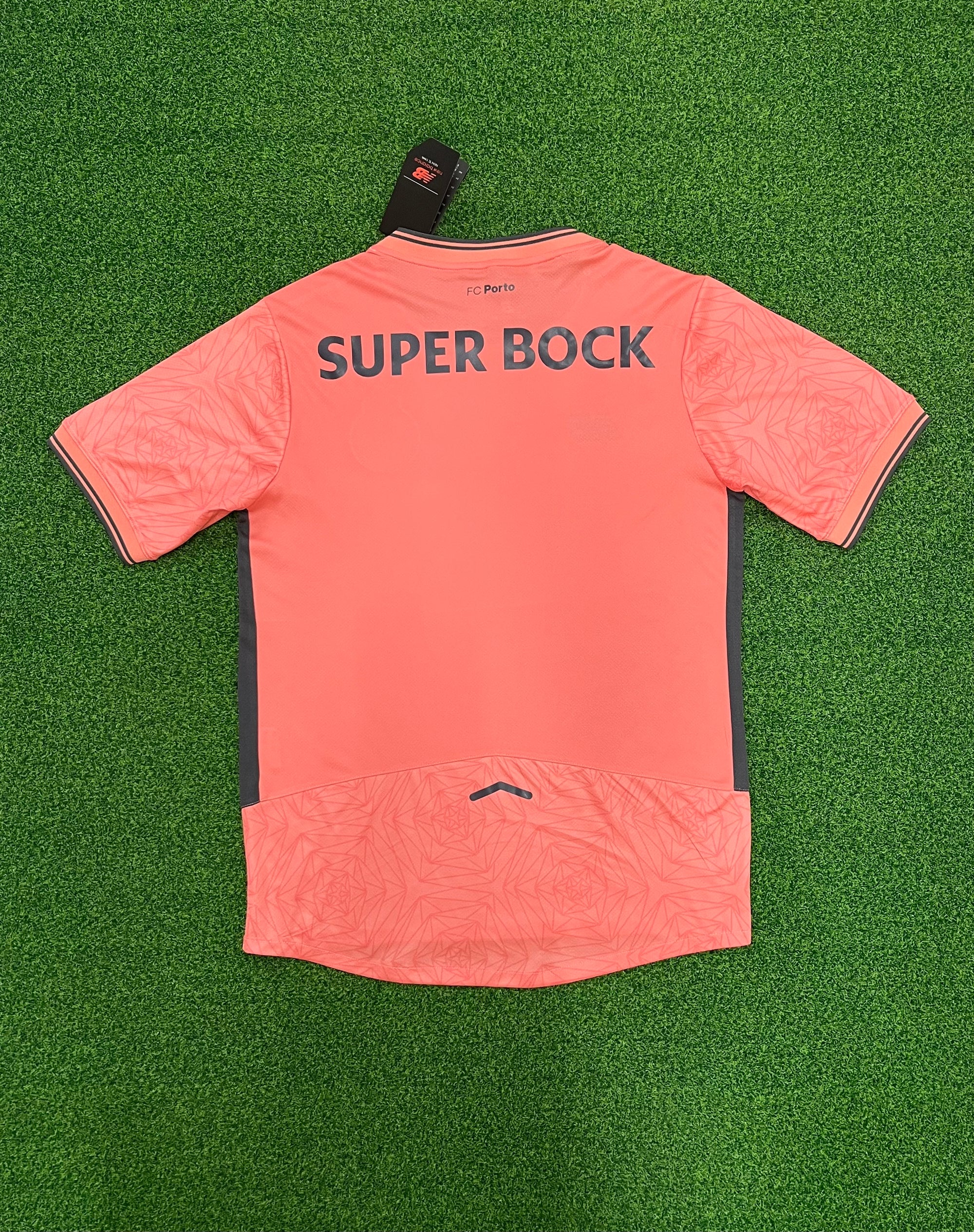 FC Porto 2025/26 Away Kit