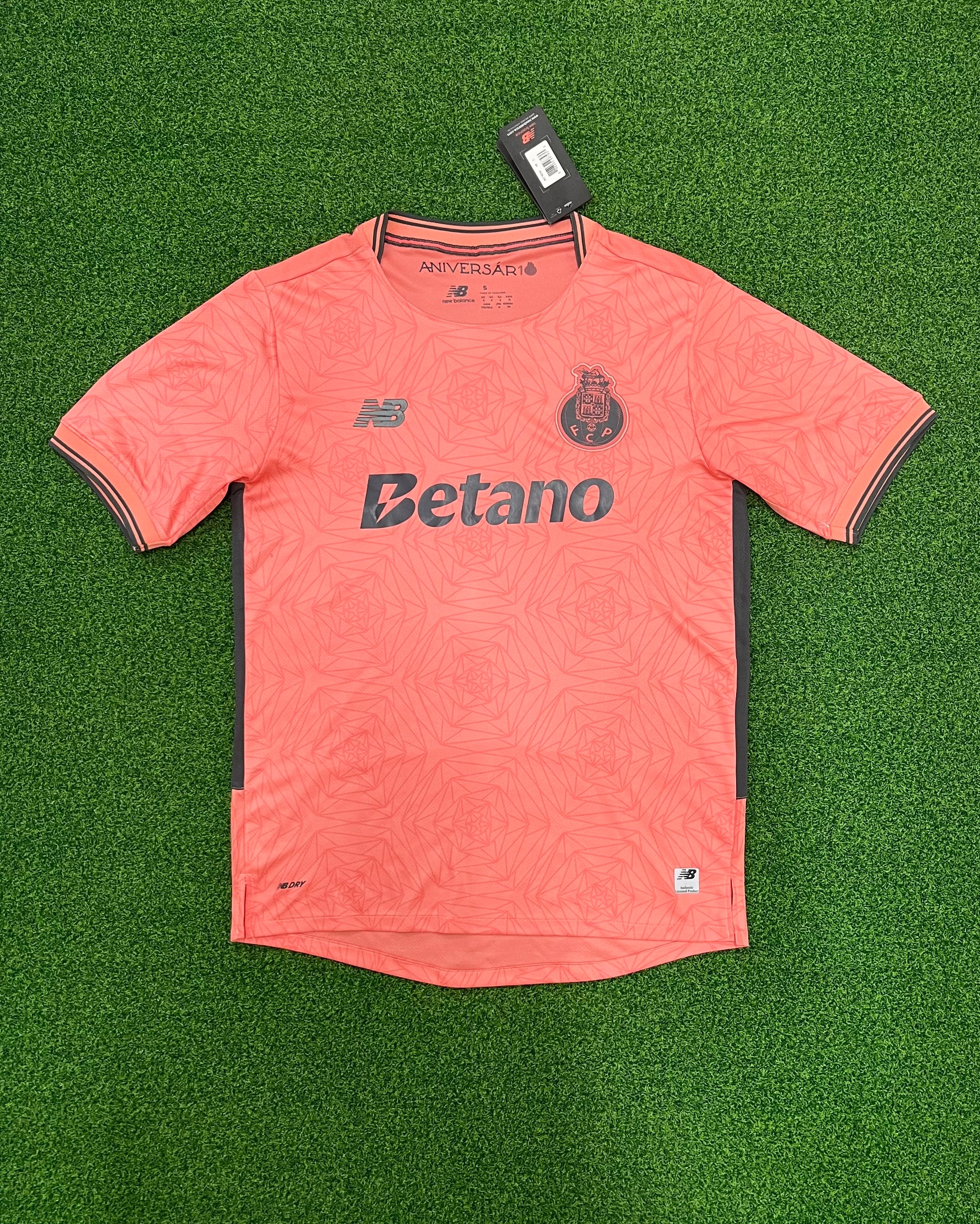 FC Porto uitshirt 2025/26