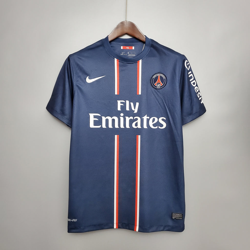 Paris Saint-Germain 2012/13 Retro Home Kit