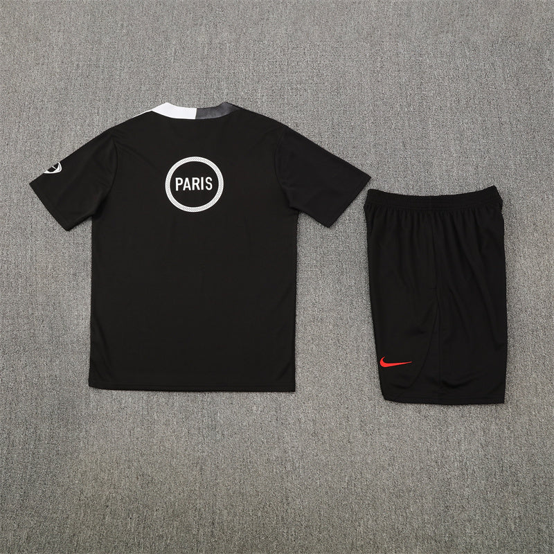 Paris Saint-Germain 2025/26 Training Set Black