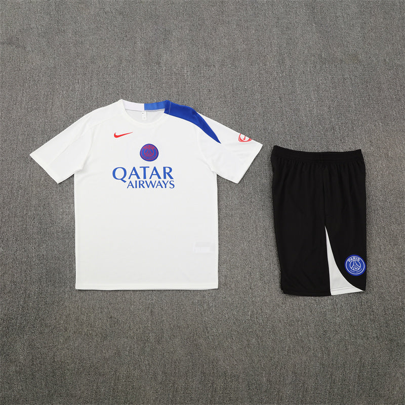 Paris Saint-Germain 2025/26 Training Set White