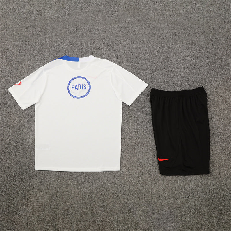 Paris Saint-Germain 2025/26 Training Set White