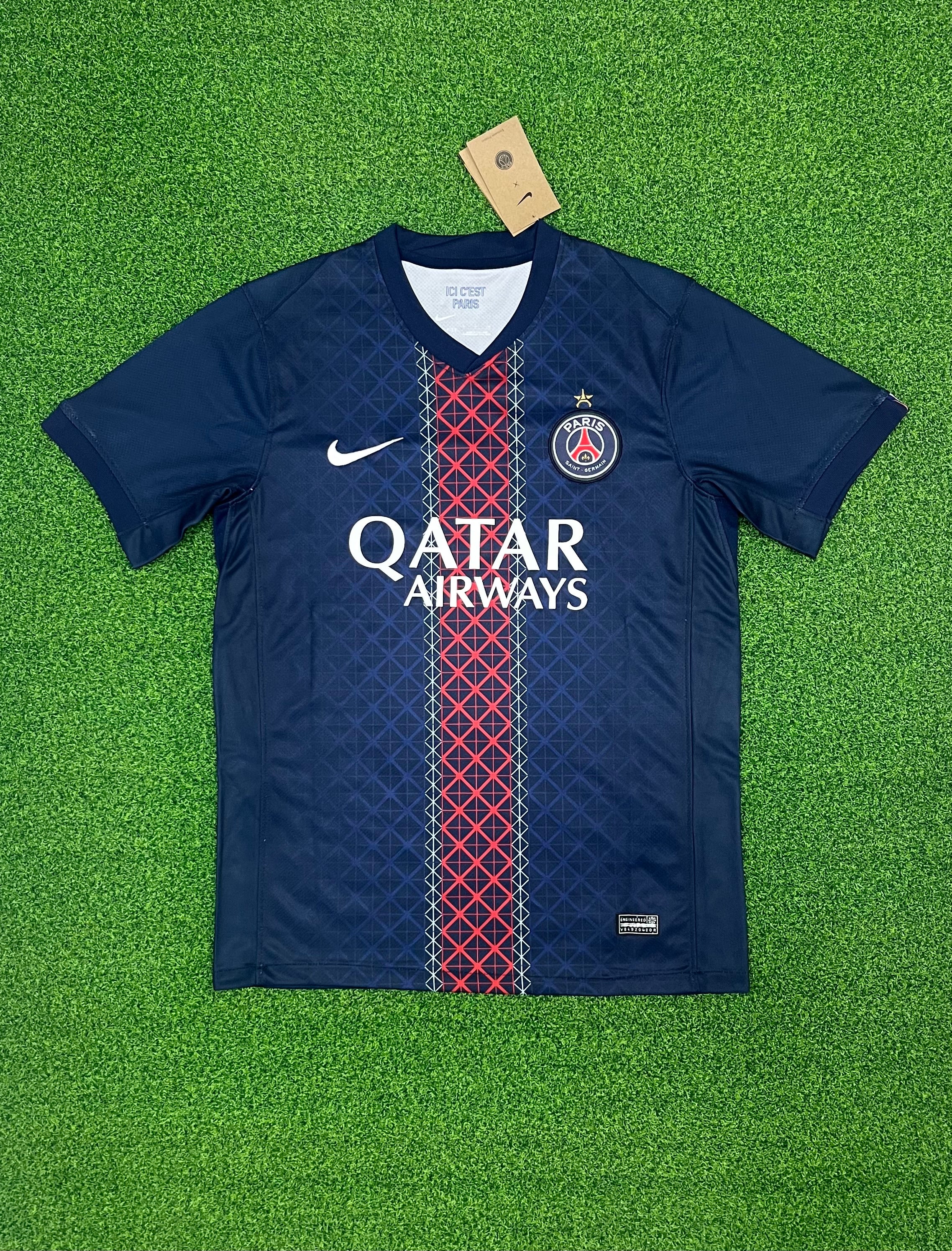 Paris Saint-Germain thuistenue 2025/26