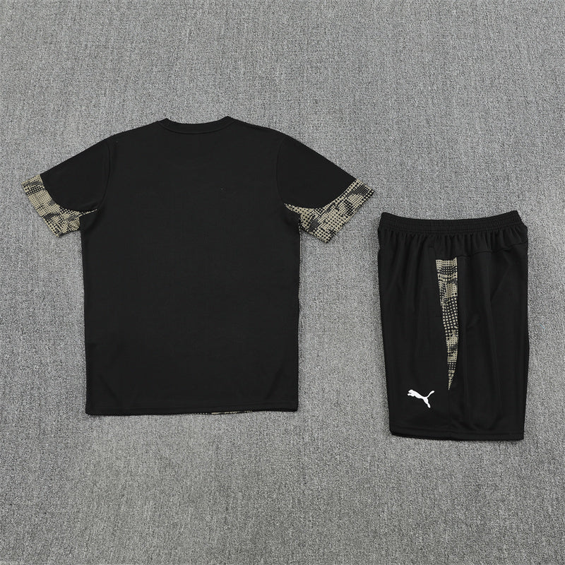 PSV Eindhoven 2025/26 trainingsset donkergrijs