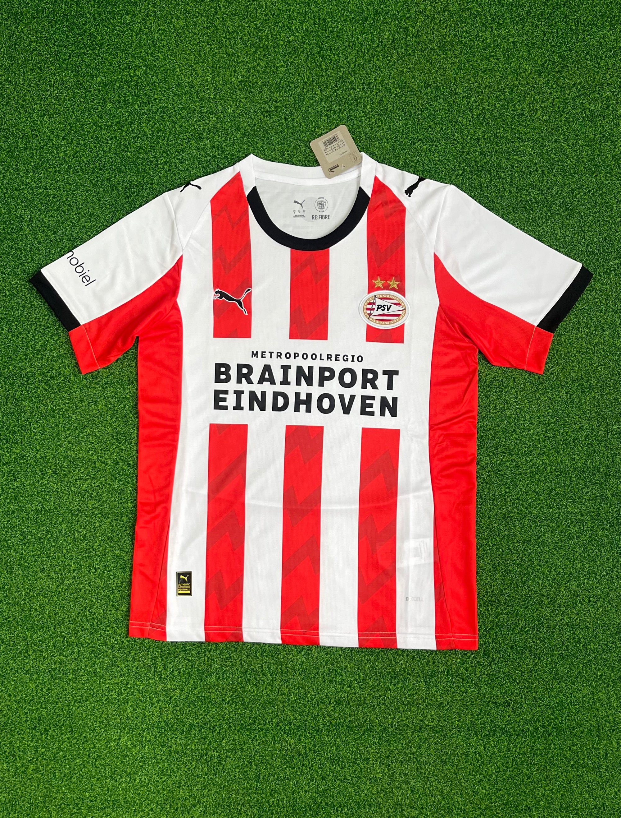 PSV Eindhoven 2025/26 Home Kit