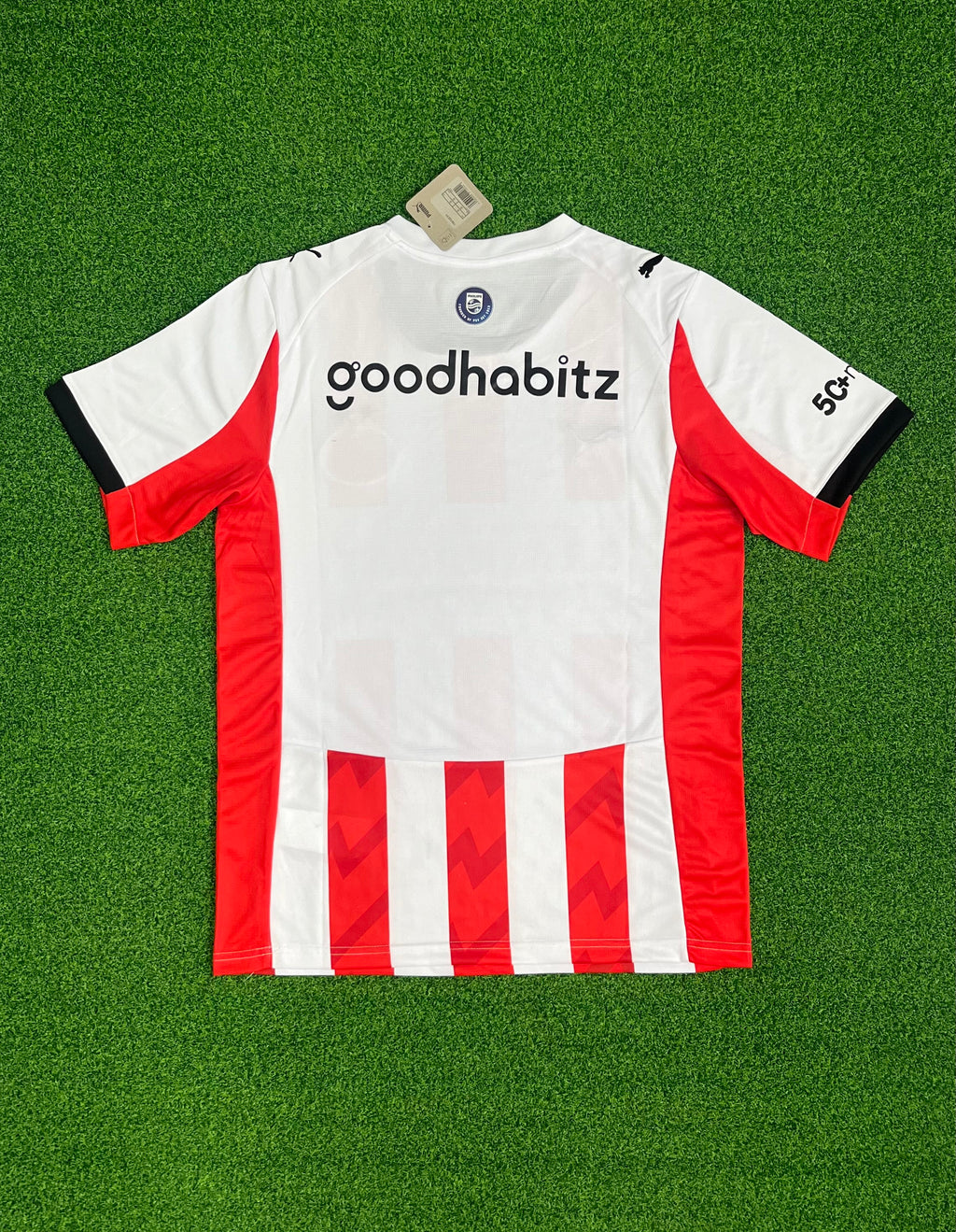 PSV Eindhoven 2025/26 Home Kit