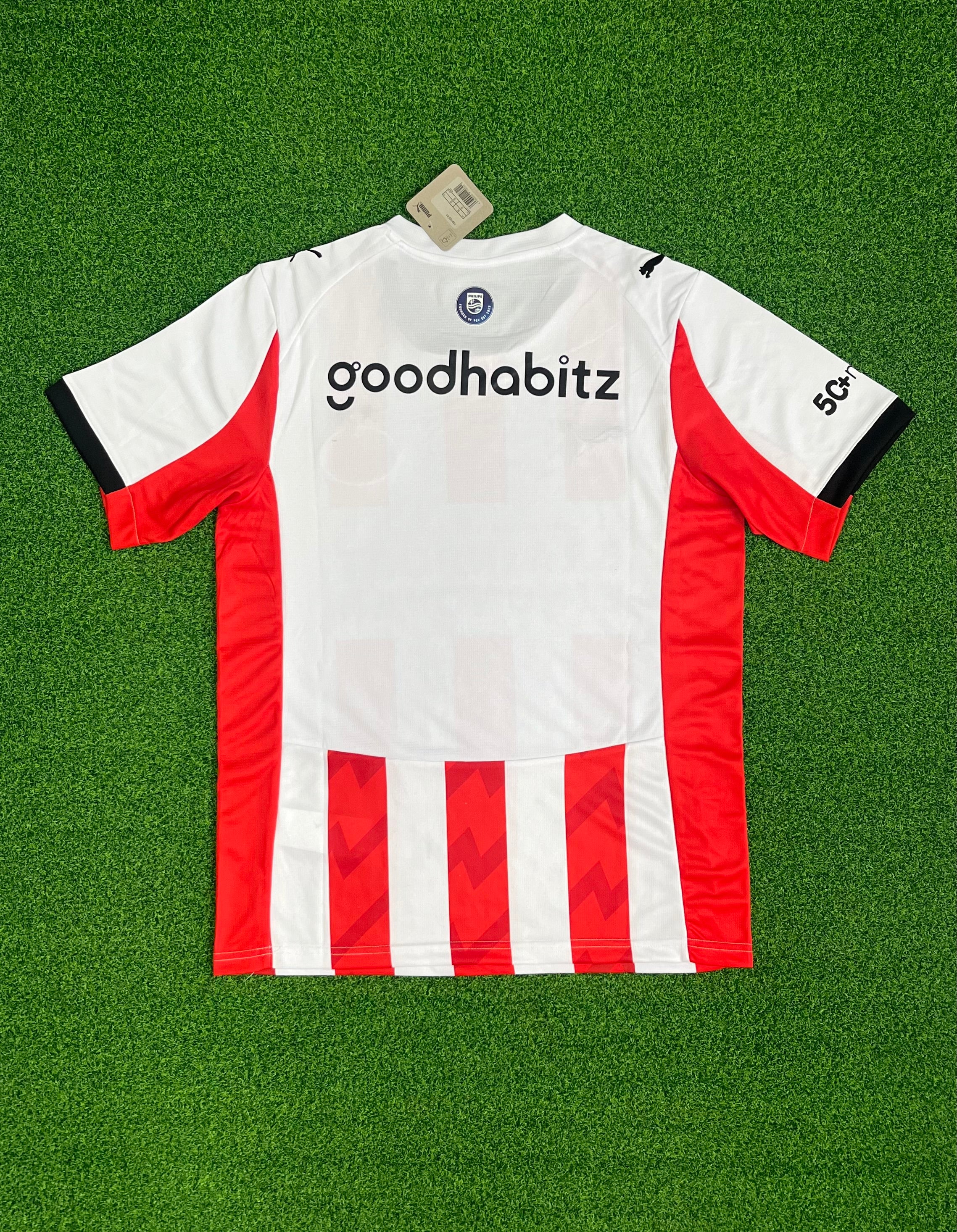 PSV Eindhoven thuistenue 2025/26