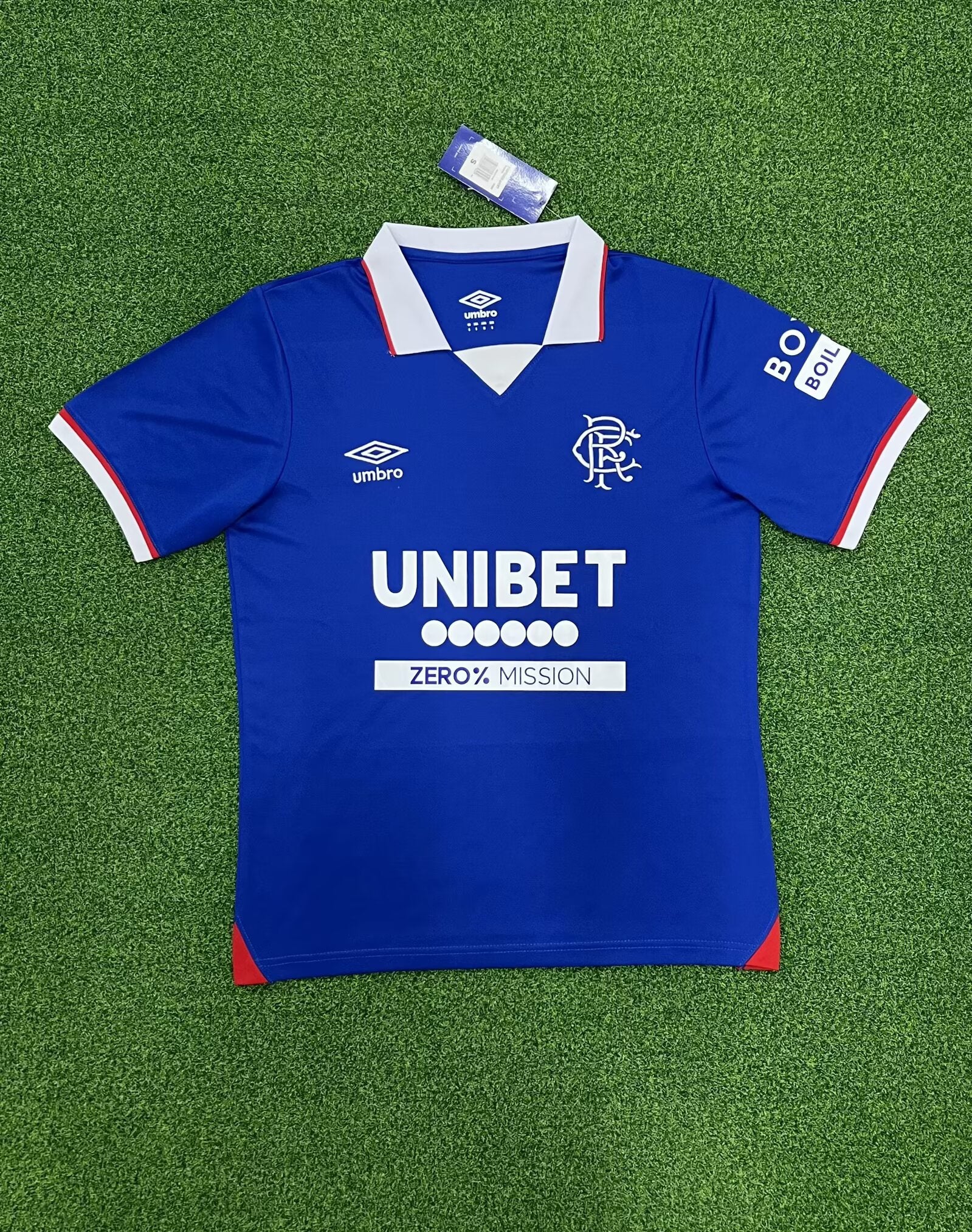 Glasgow Rangers thuistenue 2025/26