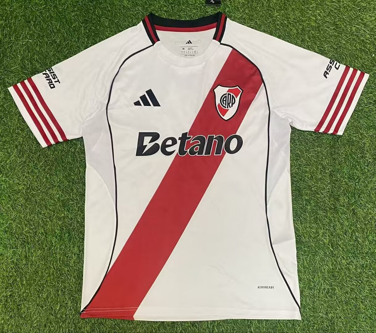 River Plate 2025/26 Home Kit