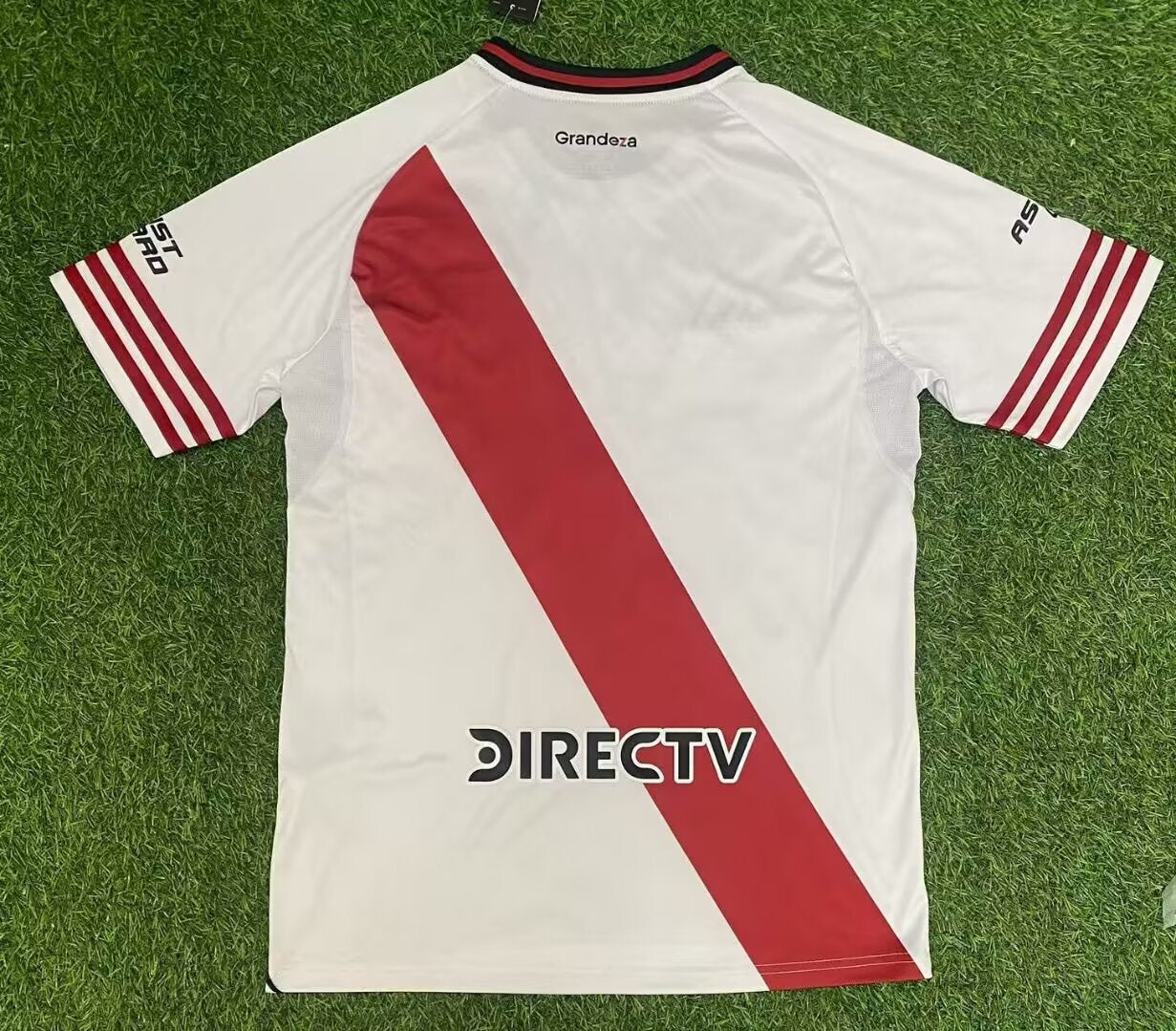 River Plate 2025/26 Home Kit