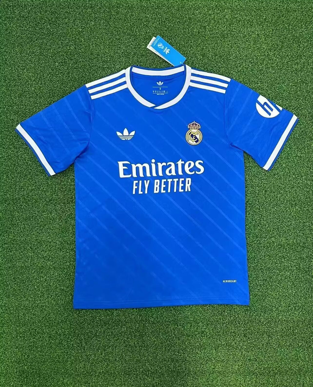 Real Madrid 2025/26 Third Kit