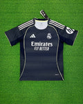 Real Madrid 2025/26 Away Kit