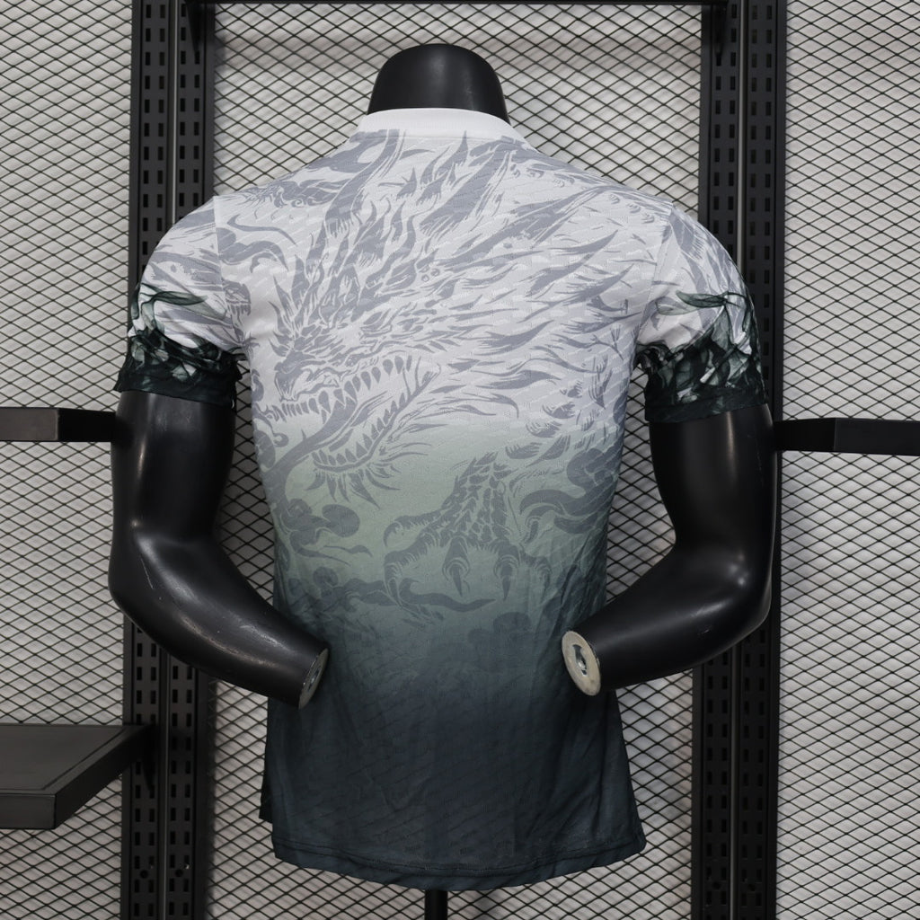 Real Madrid x Dragon 2025 Special Kit