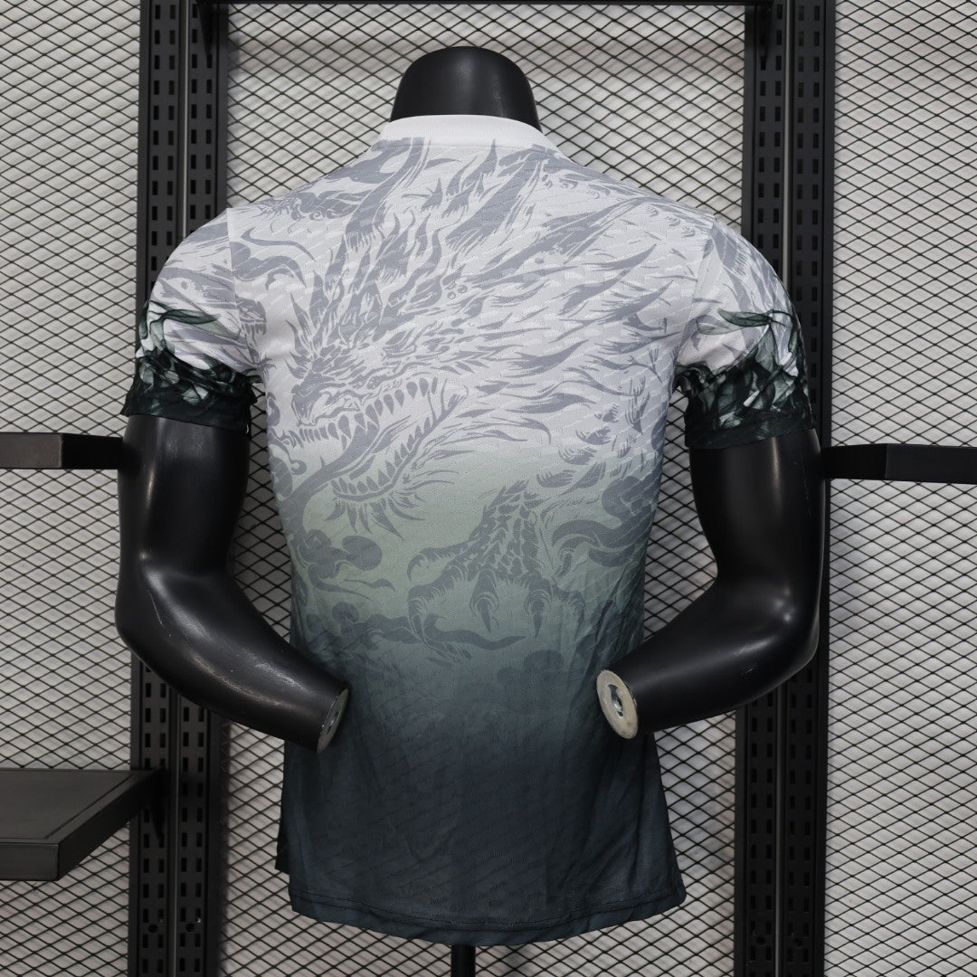Real Madrid x Dragon 2025 Special Kit