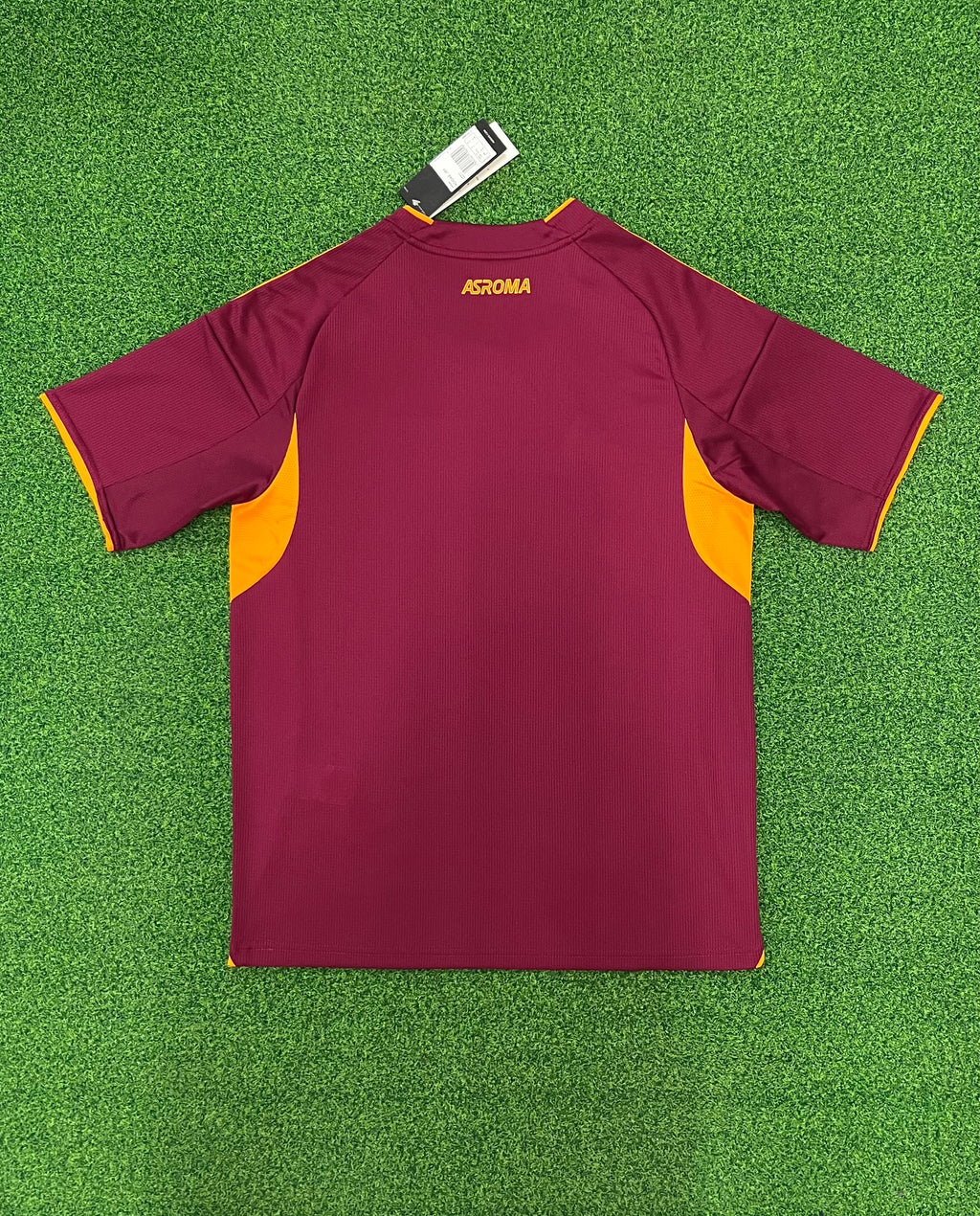 AS Roma 2025/26 Home Kit