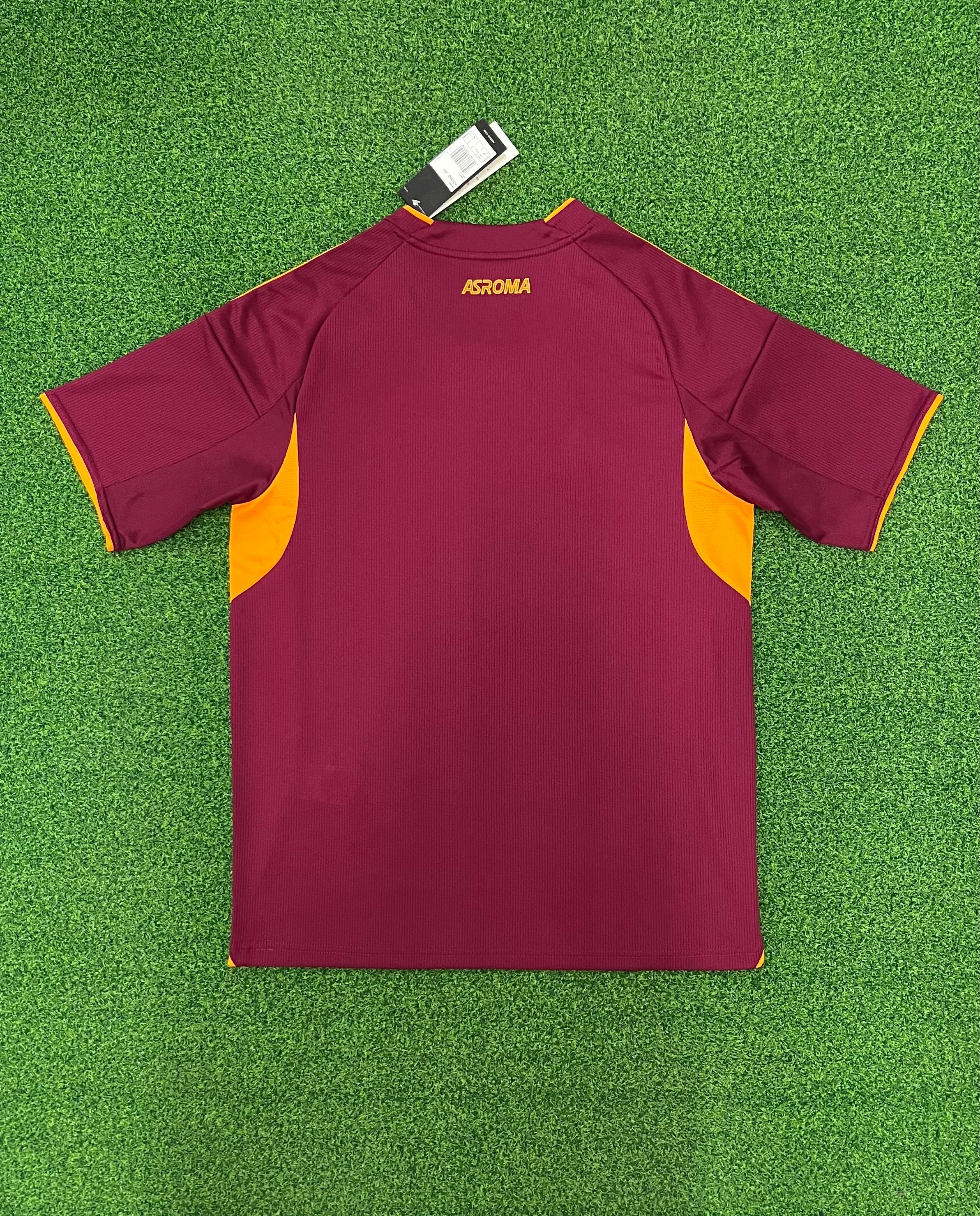 AS Roma thuistenue 2025/26 