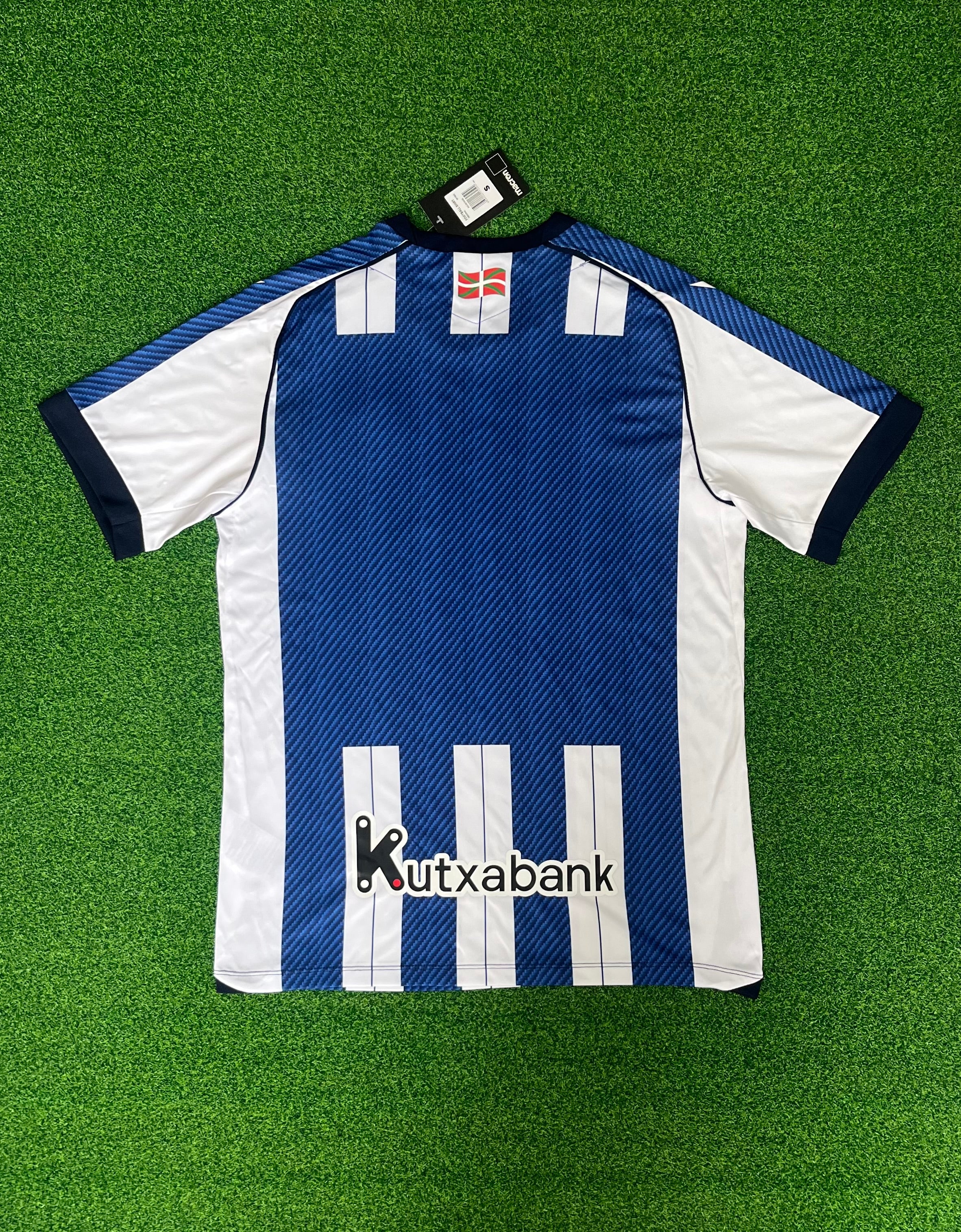 Real Sociedad thuistenue 2025/26