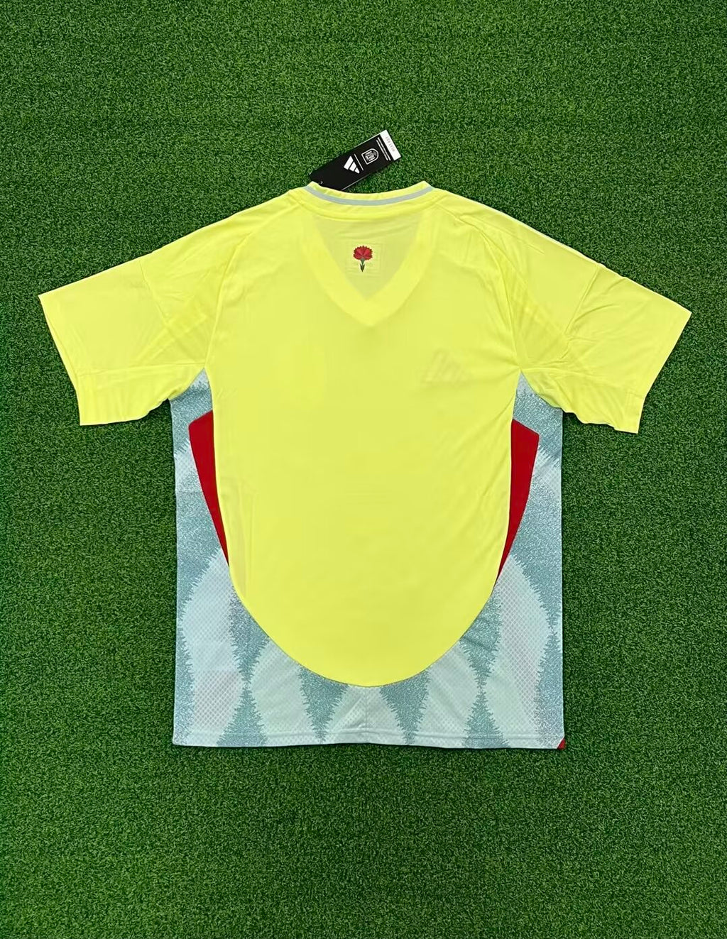 Spain 2024/25 Away Kit