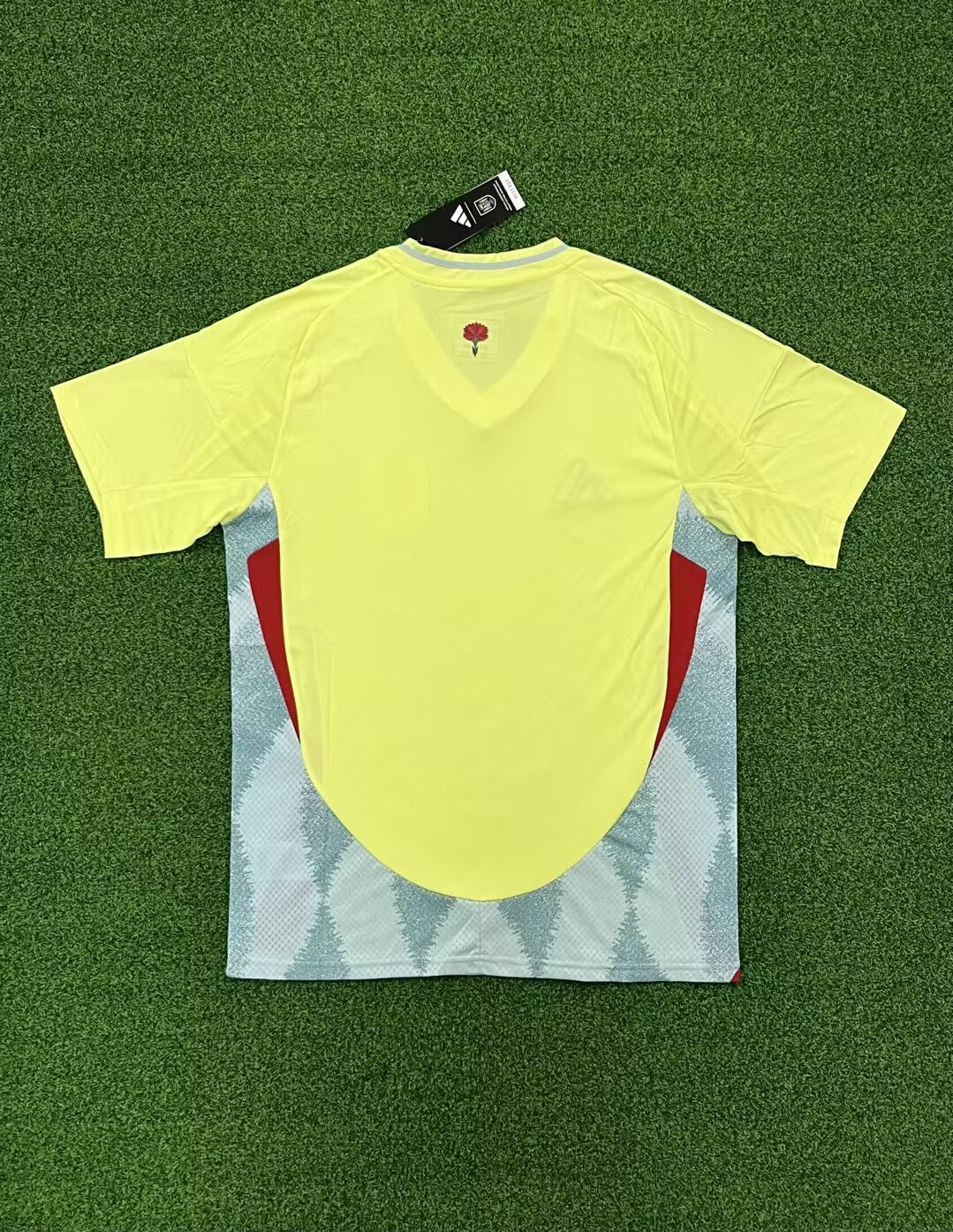 Spain 2024/25 Away Kit