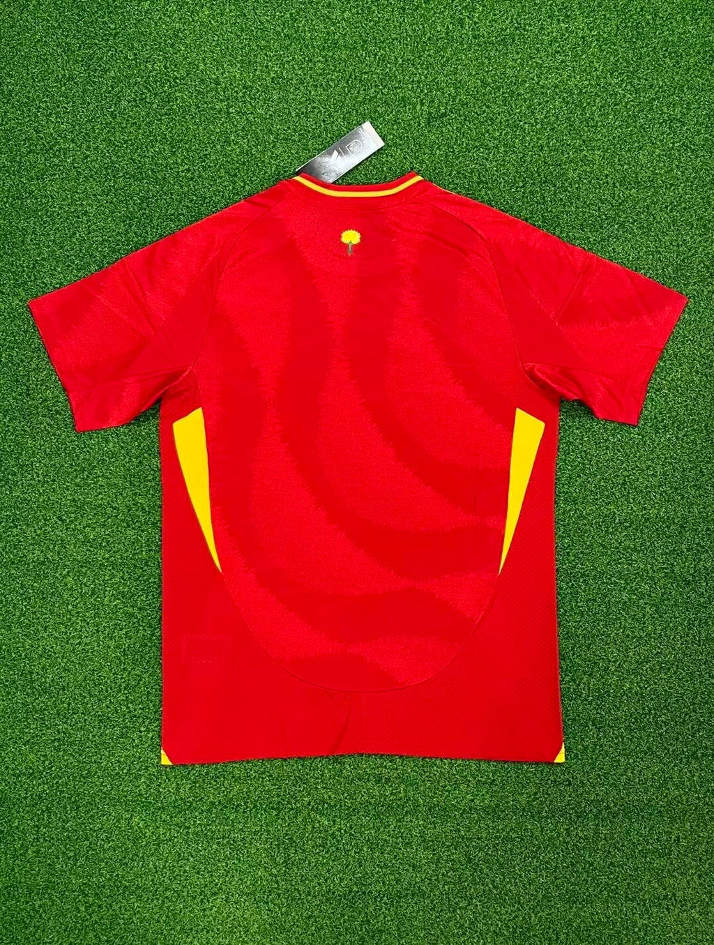 Spain 2024/25 Home Kit