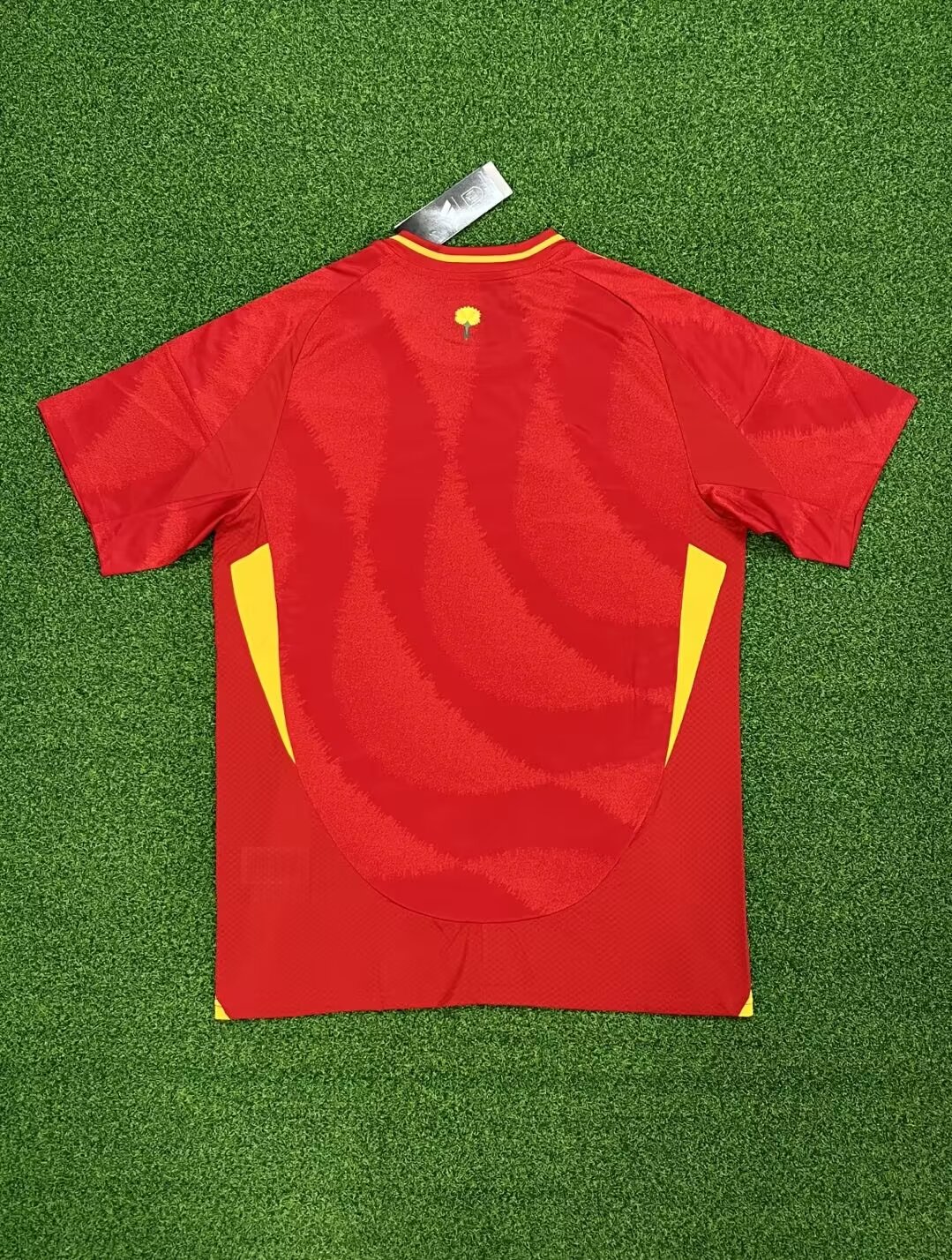 Spain 2024/25 Home Kit