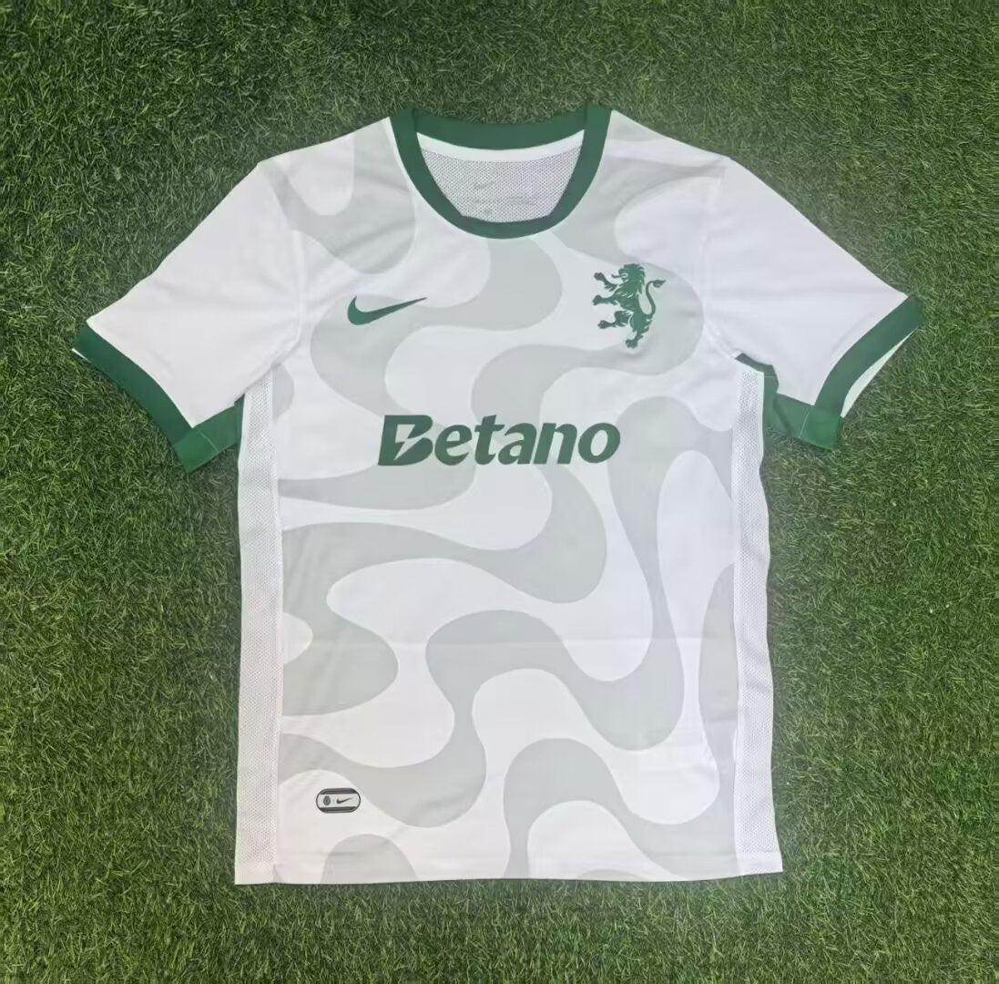 Sporting CP 2025/26 Away Kit