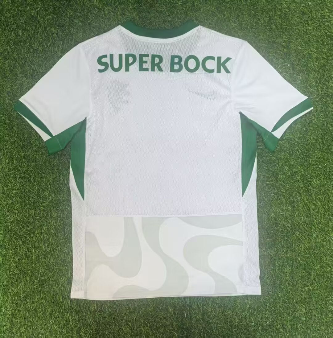 Sporting CP 2025/26 Away Kit