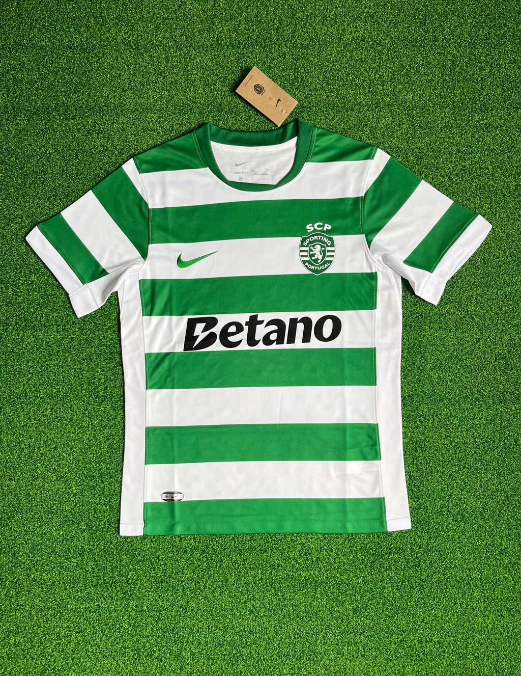 Sporting CP 2025/26 Home Kit