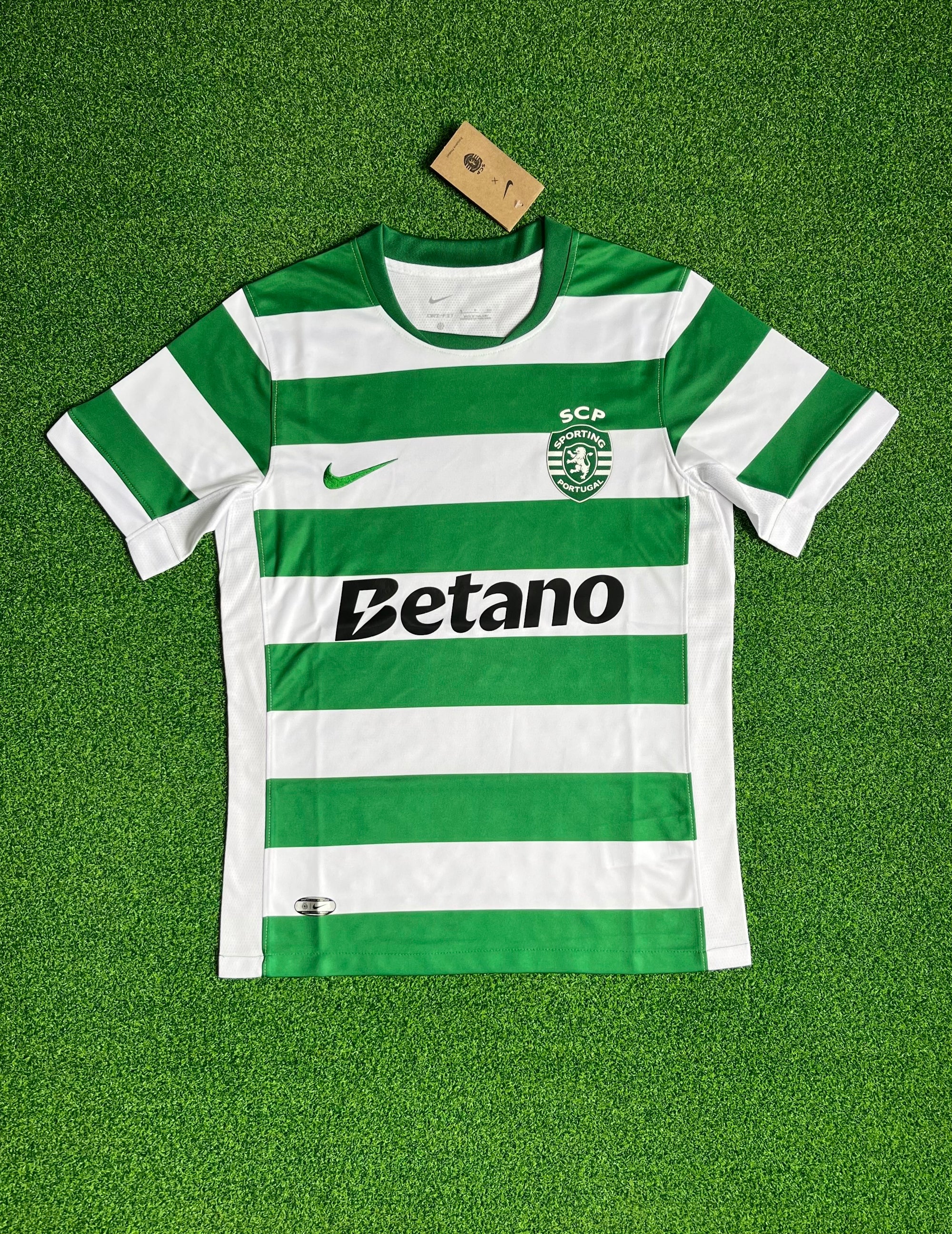 Sporting CP 2025/26 Home Kit