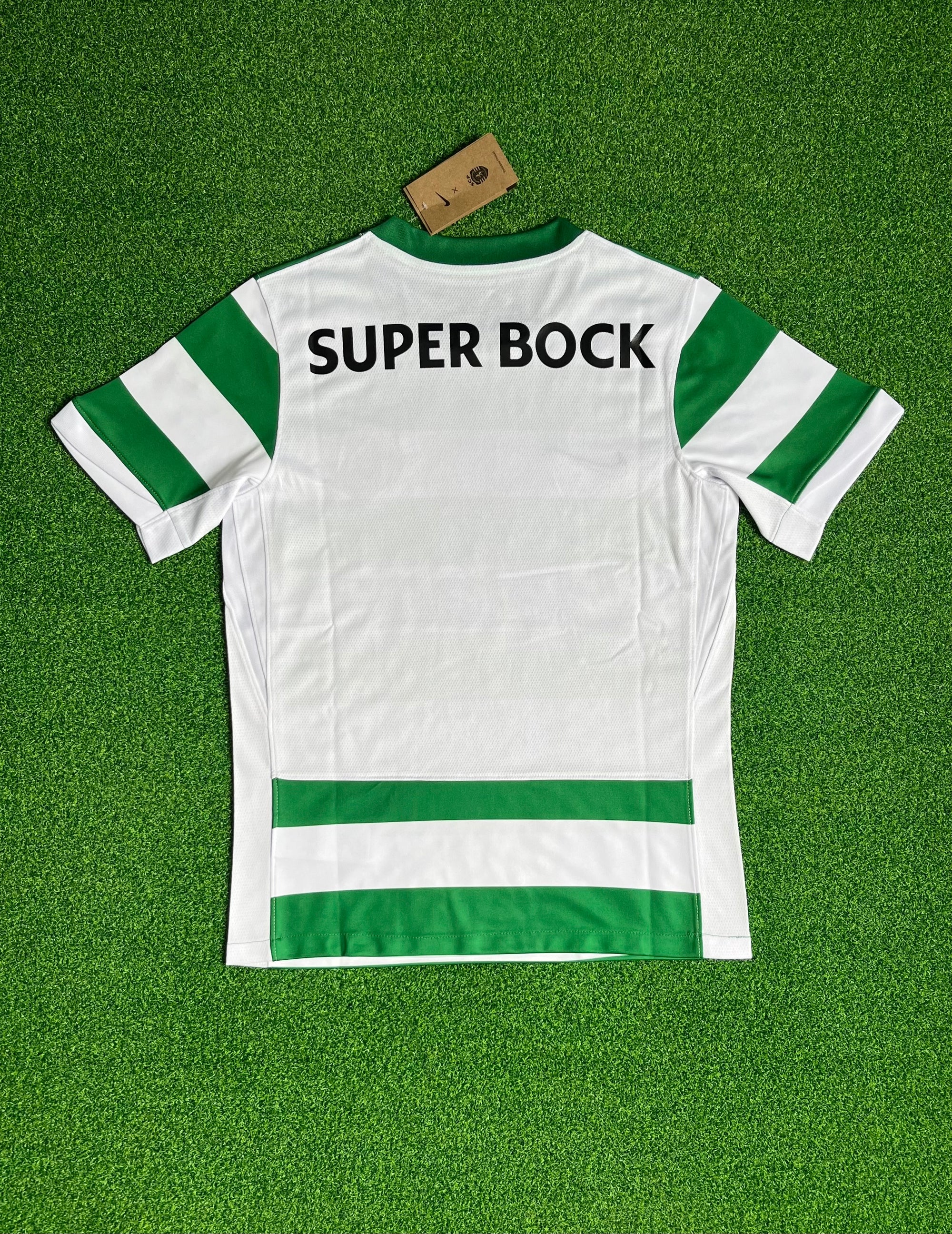Sporting CP 2025/26 Home Kit