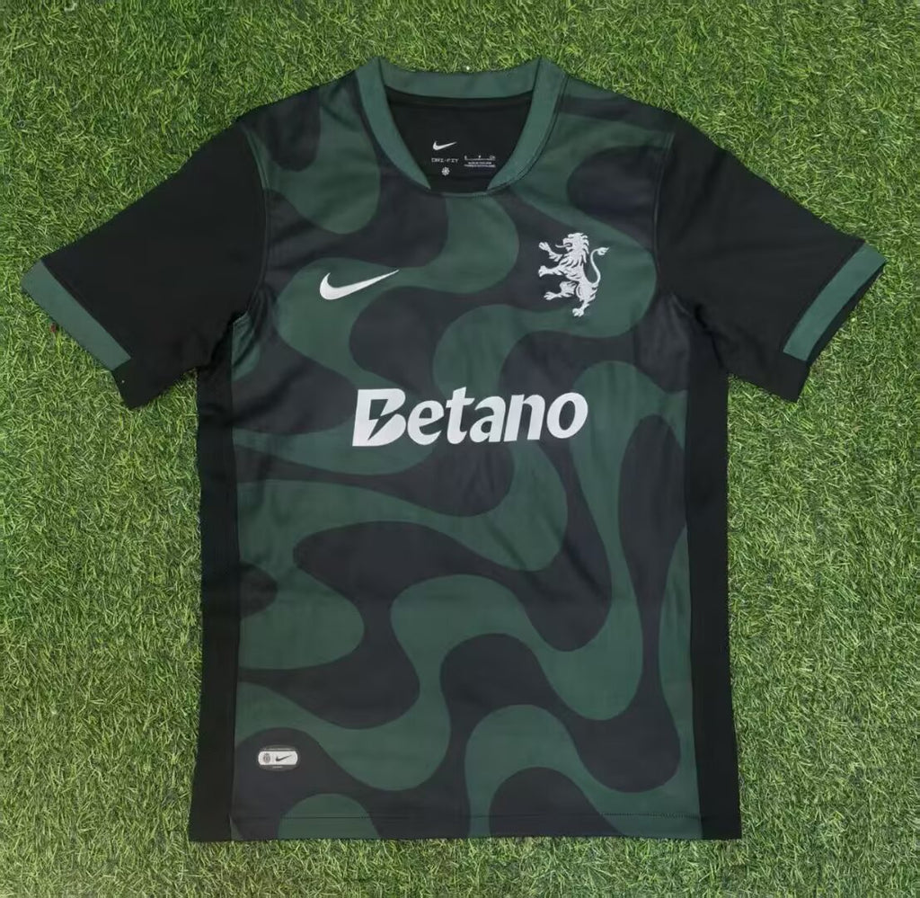 Sporting CP 2025/26 Third Kit