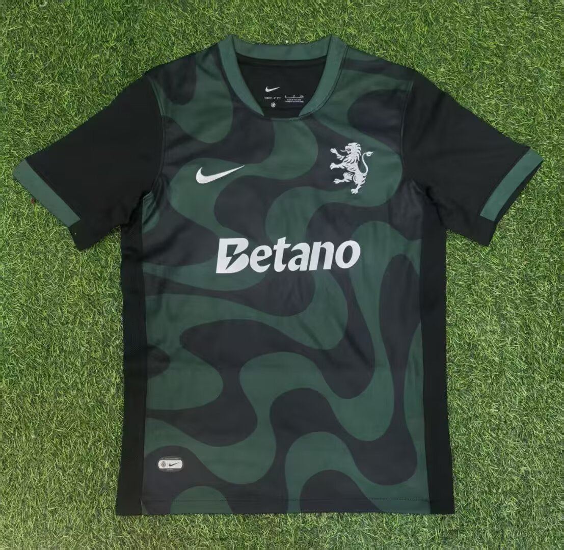 Sporting CP 2025/26 Third Kit