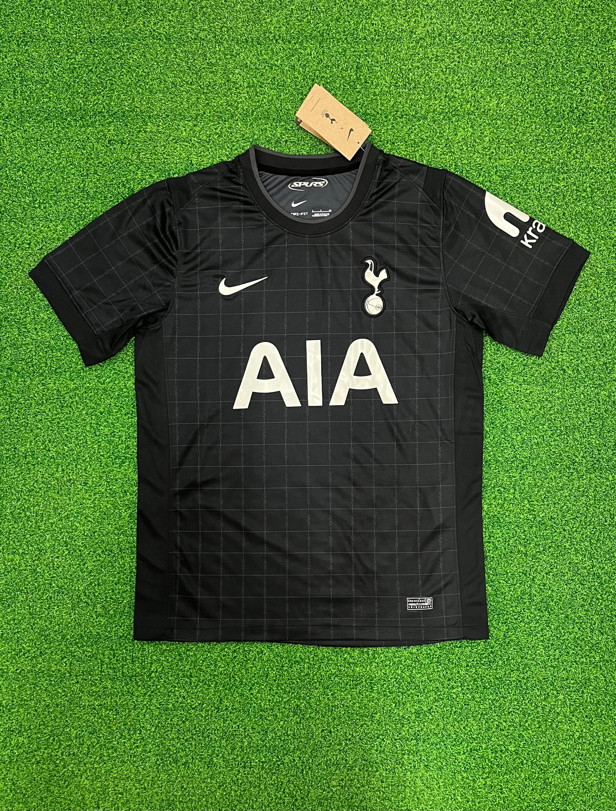 Tottenham Hotspur 2025/26 Away Kit