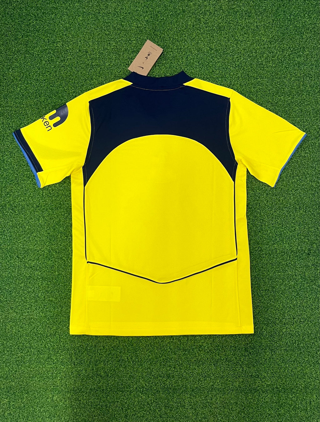 Tottenham Hotspurs 2025/26 Third Kit