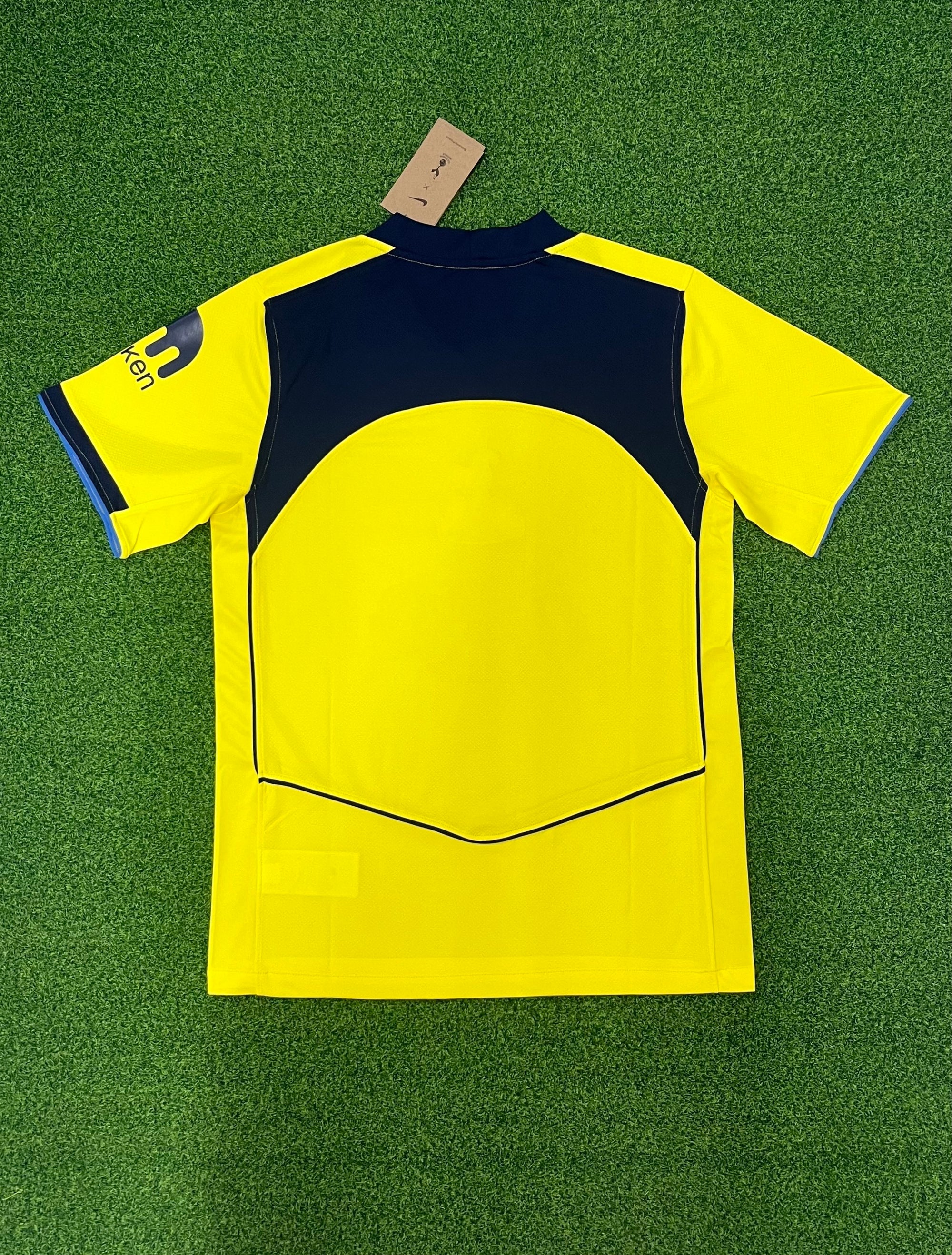 Tottenham Hotspurs 2025/26 Third Kit